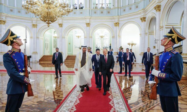 Putin, Trump ile yapacağı görüşme için BAE’yi işaret etti