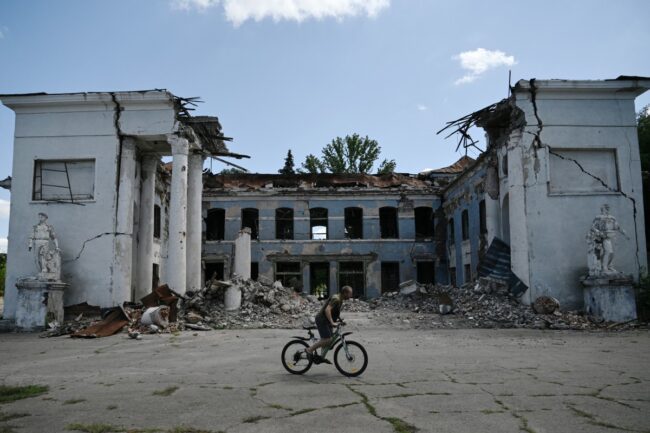 Rusya, Ukrayna’nın doğusunda üç köyü daha ele geçirdiğini açıkladı
