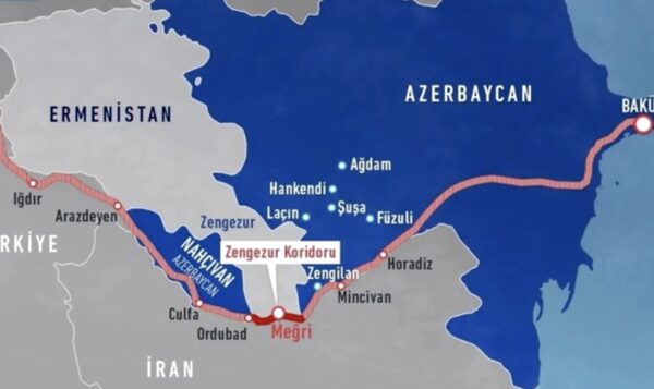 Zengezur’dan Trump Rotası’na: Yeni koridor Türkiye ve dünyayı nasıl etkileyecek?
