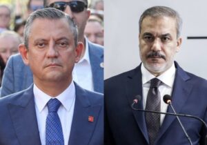 Özel’den Fidan’a: “Sıkışınca ‘Suriye’ye geçer, Türkiye’ye iki bomba atar savaş çıkarırız’ diyen adam”