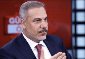 Bakan Fidan: “Kürtler, Türkmenler, Araplarla ilgili bir sıkıntı olduğunda yardıma gitmek tarihi sorumluluğumuz”