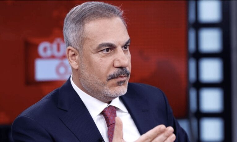 Bakan Fidan: “Kürtler, Türkmenler, Araplarla ilgili bir sıkıntı olduğunda yardıma gitmek tarihi sorumluluğumuz”