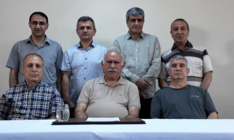Abdullah Öcalan’dan sürece ilişkin yeni açıklama