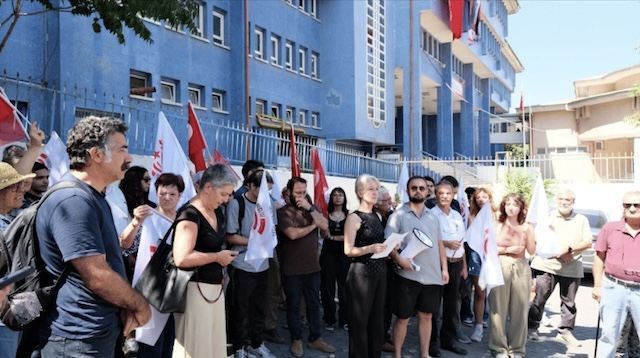 Ankara’da ‘kız ortaokulu’ skandalına tepki: Laiklik ve cumhuriyet düşmanlarının karşısına dikileceğiz!