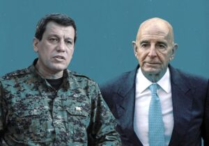ABD’nin Suriye Özel Temsilcisi Tom Barrack: “YPG artık PKK ile ilişkili değil, Amerikan müttefiki“