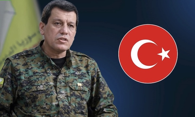 SOHR: Rojava, Türkiye’yle yakınlaşmayı ve ‘Misak-ı Milli’ye katılmayı’ değerlendiriyor