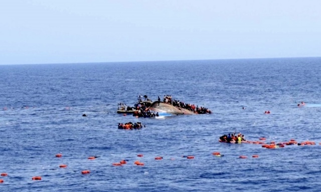 Yemen I Göçmenleri taşıyan tekne alabora oldu: Çok sayıda ölü