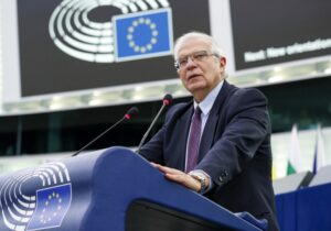 AB eski diplomasi şefi Josep Borrell: Avrupa, Gazze’deki İsrail savaş suçlarının ortağı