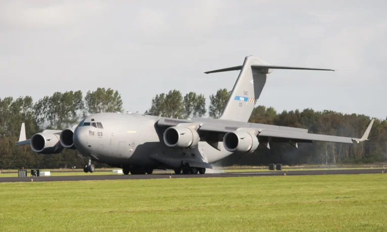 ABD uçağının Kıbrıs hava sahasındaki “şüpheli hareketleri” tepki çekti