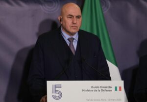 İtalya Savunma Bakanı Crosetto: “İsrail hükümeti aklını ve insanlığını yitirdi”
