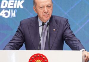 Erdoğan’a göre Türkiye ekonomisi artık ‘farklı bir lige’ yükseldi: “Milli gelir ilk kez 1 trilyon doları aştı”