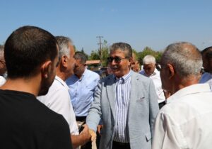 Üstel: “Gençlerimizin göç etmesini engelleyeceğiz!”