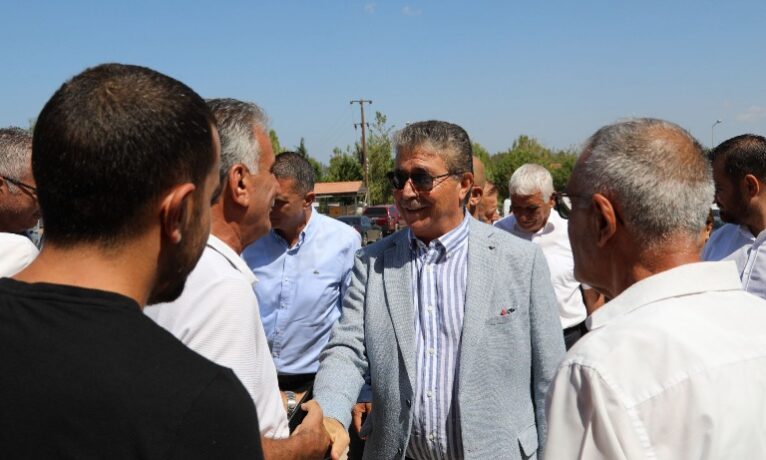 Üstel: “Gençlerimizin göç etmesini engelleyeceğiz!”