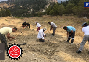 KTAMS: Kayıp şahıslar emekçileri Rum meslektaşlarının yanında değersizleştiriliyor!