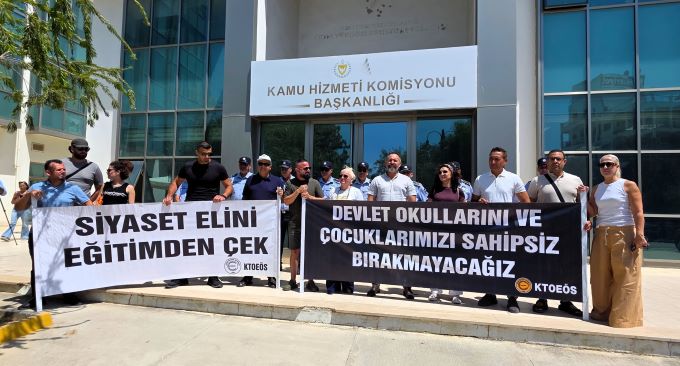 “Çocukların geleceği seçim hesaplarına kurban ediliyor!”