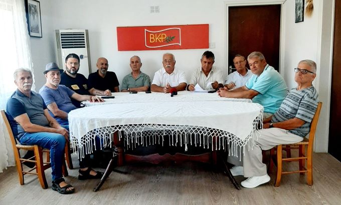 Kıbrıslılar Barış ve Dayanışma Hareketi: “Kıbrıs’ın kuzeyinde siyasi irade gasbedilmiştir”