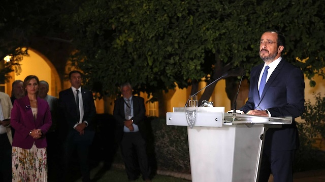 Hristodulidis: “Mevcut durum Kıbrıs’ın geleceği olamaz“