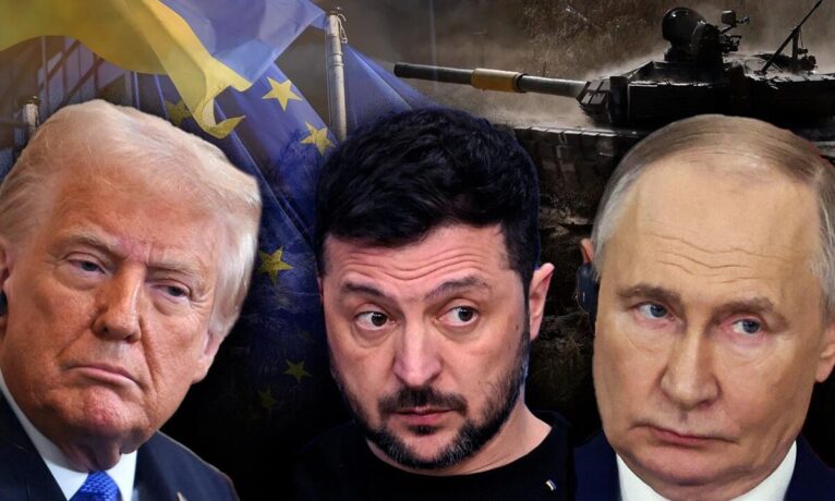 ABD: Putin, Ukrayna ile toprak takasında tavize hazır