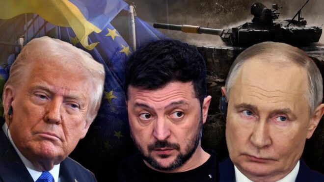 ABD: Putin, Ukrayna ile toprak takasında tavize hazır