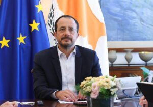 Hristodulidis: “Türkiye’nin iki devlet ısrarına yanıt verildi“