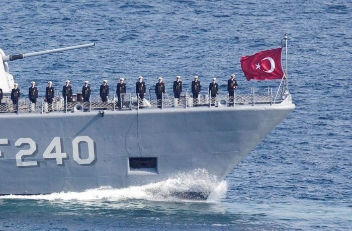 Yunan basını: Türkiye, Doğu Akdeniz’de Yunanistan ve Kıbrıs’ı hedef alan hamlelerini artırıyor
