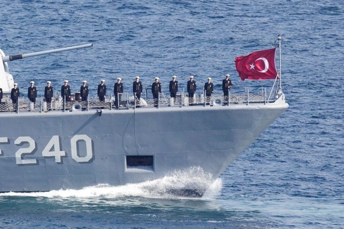 Yunan basını: Türkiye, Doğu Akdeniz’de Yunanistan ve Kıbrıs’ı hedef alan hamlelerini artırıyor