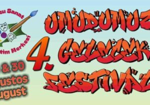 Umudumuz Gelecek Festivali dördüncü kez düzenleniyor