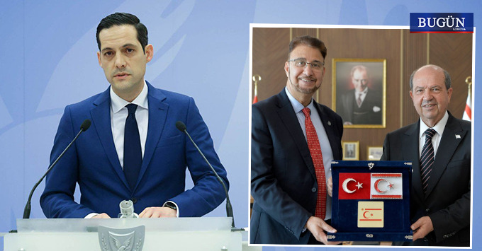 İngiliz milletvekiline sert tepki: “Tatar’la verdiği poz kabul edilemez”