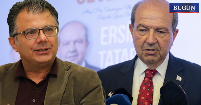 CTP Sözcüsü Akansoy’dan Tatar’a: “Derdiniz hamasetle statükoyu korumak!”