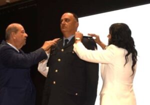 Ali Adalıer, Polis Genel Müdürü oldu