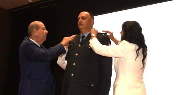 Ali Adalıer, Polis Genel Müdürü oldu
