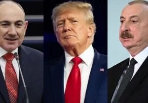 Azerbaycan’la Türkiye’yi bağlayacak koridor ABD’ye veriliyor