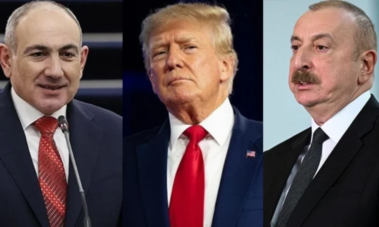 Azerbaycan’la Türkiye’yi bağlayacak koridor ABD’ye veriliyor