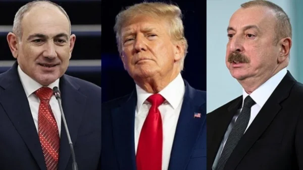 Azerbaycan’la Türkiye’yi bağlayacak koridor ABD’ye veriliyor
