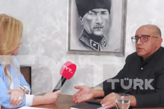 ‘İtirafçı’ Aziz İhsan Aktaş röportaj verdi: ”Devletime yardımcı olmak adına ifade verdim”