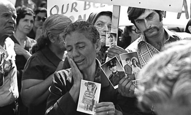 Kıbrıs’tan BM’ye: 1974’teki cinsel şiddet “toplumsal bir açık yara”
