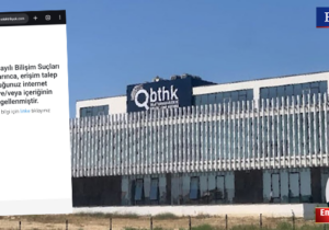 BTHK’dan keyfi sansür: “elektrikyok.com” mahkeme kararı olmadan kapatıldı