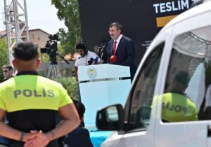 Yılmaz: “Kıbrıs Türkü’nün güvenliği, refahı ve kurumsal kapasitesine katkı sunuyoruz”