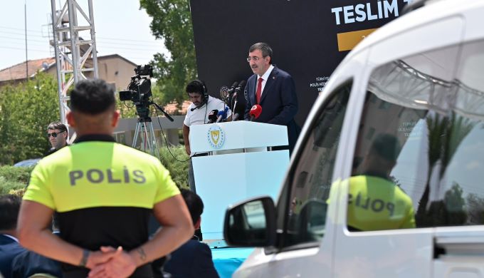 Yılmaz: “Kıbrıs Türkü’nün güvenliği, refahı ve kurumsal kapasitesine katkı sunuyoruz”