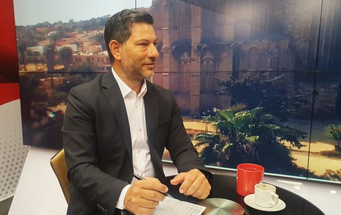 Ceyhun Kırok: “Halkın sorunlarını belediye çözüyor, kimse rahatsız olmasın”