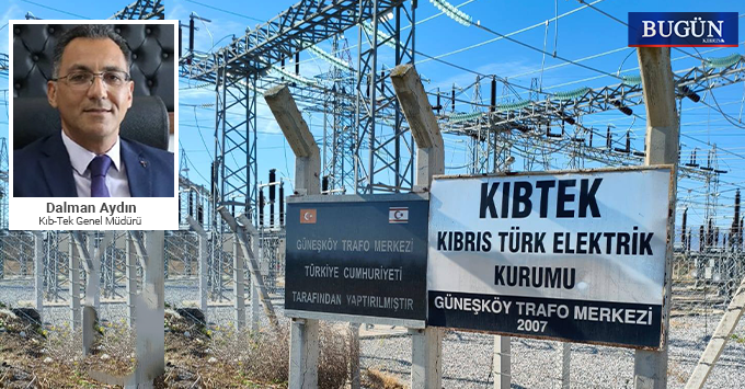 Kıb-Tek: Güzelyurt Trafo Merkezi’nde patlama, santraller devre dışı
