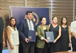 DAÜ’den Şampiyon Meleklerin anısına 5 öğrenciye eğitim bursu