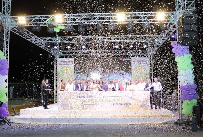 Değirmenlik Akıncılar Belediyesi’nden öz kaynaklarla “Yaşam Park Projesi”