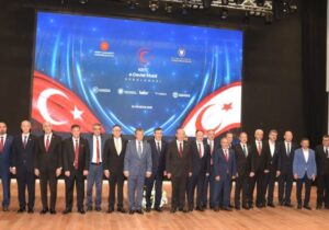 KKTC’de E-Devlet Mobil Uygulaması lansmanı yapıldı