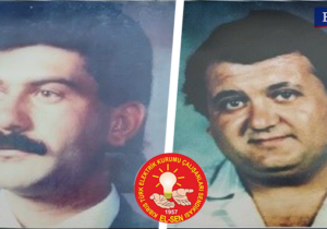 EL-SEN, görev şehitlerini Lefkoşa ve Ağırdağ’da anıyor