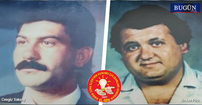 EL-SEN, görev şehitlerini Lefkoşa ve Ağırdağ’da anıyor