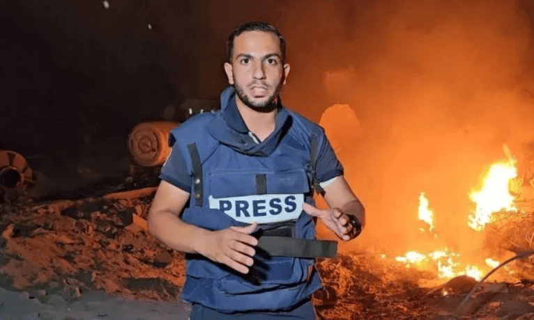Al Jazeera: Gazetecilere yönelik suikast Gazze işgali öncesi sesleri susturmaya yönelik bir girişim