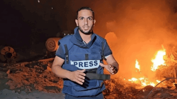 Al Jazeera: Gazetecilere yönelik suikast Gazze işgali öncesi sesleri susturmaya yönelik bir girişim