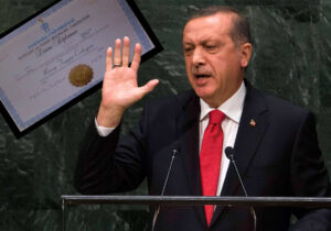 CHP Genel Başkan Yardımcısı Deniz Yavuzyılmaz: “Erdoğan’ın üniversite diplomasının sahte olduğunu ispat etmeye az kaldı!”