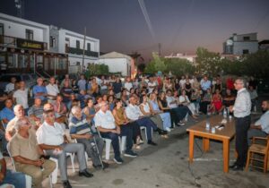 Erhürman: “Hakkı yenen, benim çocuklarımdır; bunun peşini bırakmam”